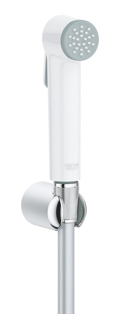 Grohe Tempesta-F Trigger Spray 30 Taharet Duşu Seti, Krom-Beyaz - GROHE 27812IL1