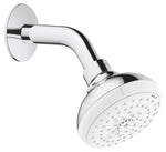 Grohe Tempesta 100 Tepe Duşu Seti, 4 akışlı - GROHE 27870001