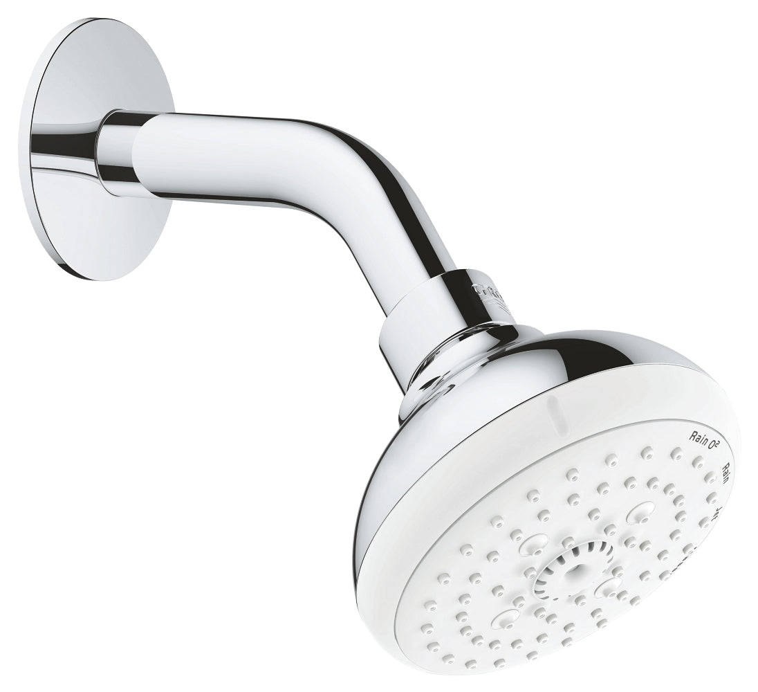 Grohe Tempesta 100 Tepe Duşu Seti, 4 akışlı - GROHE 27870001