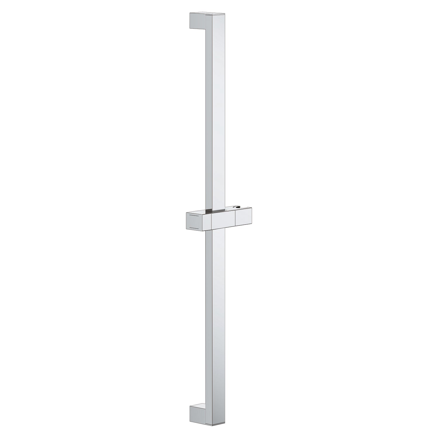 Grohe Euphoria Cube Duş Sürgüsü, 600 mm - alternatif görünüm - GROHE 27892000