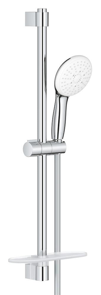 Grohe Tempesta 110 Sürgülü Duş Seti, 3 Akışlı - GROHE 27927003