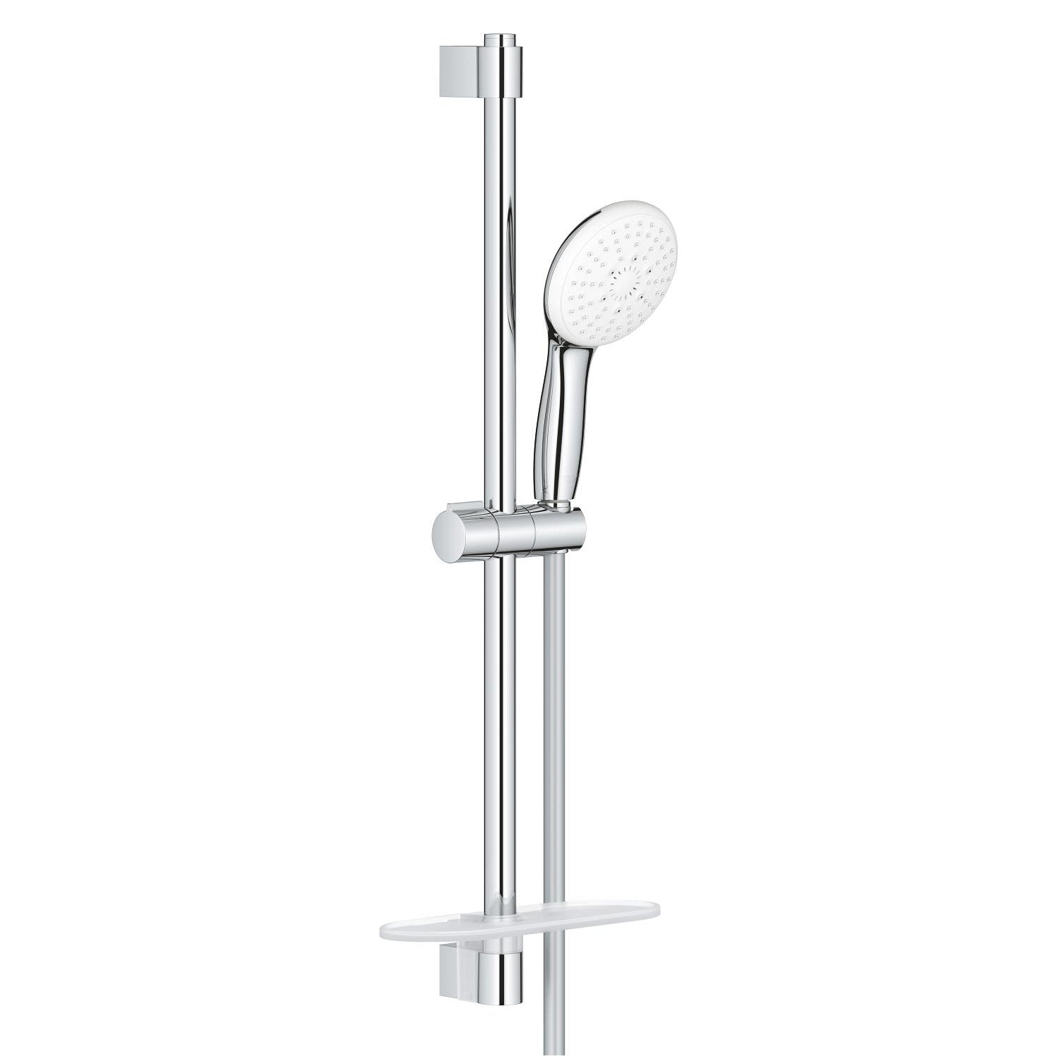 Grohe Tempesta 110 Sürgülü Duş Seti, 3 Akışlı - alternatif görünüm - GROHE 27927003