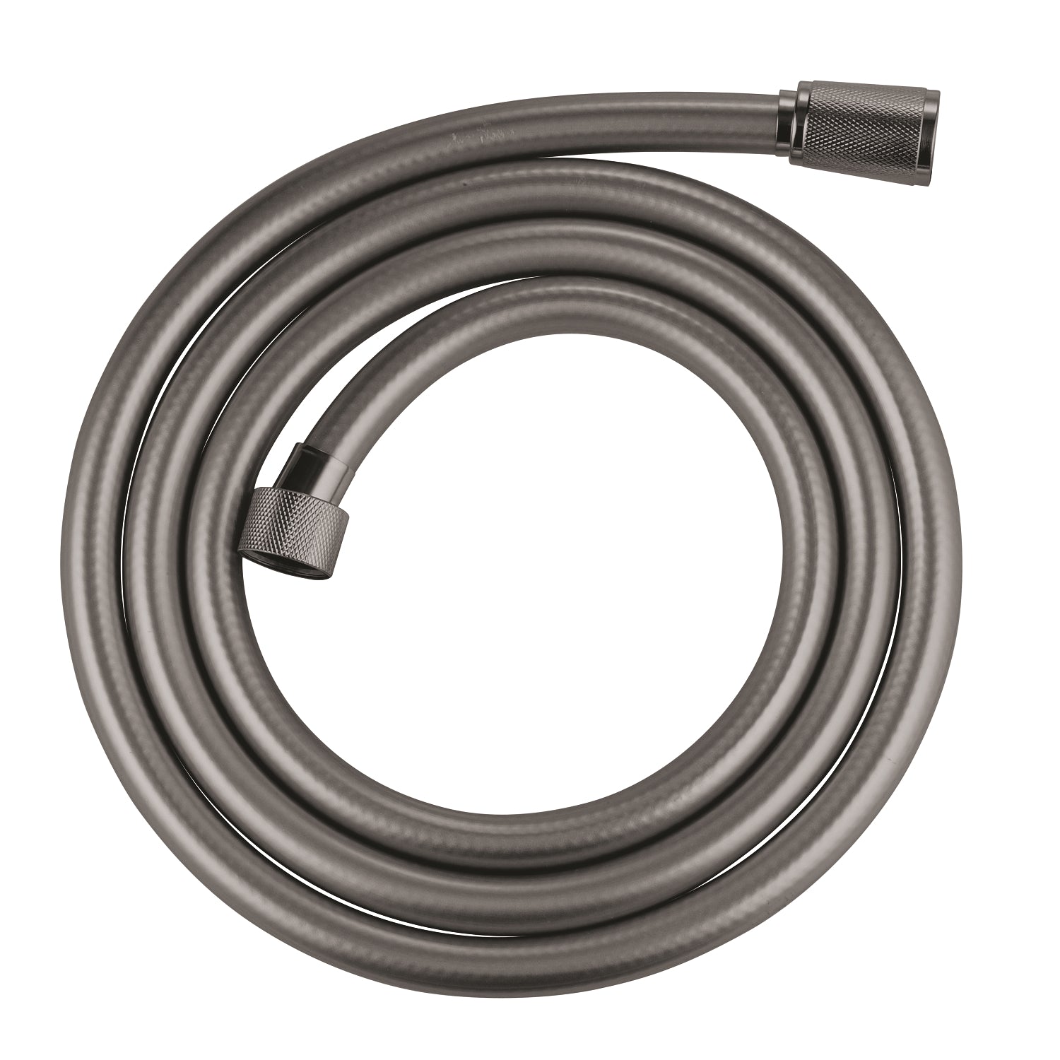 Grohe Silverflex Duş Hortumu, 175 cm, Sert Grafit - alternatif görünüm - GROHE 28388A00