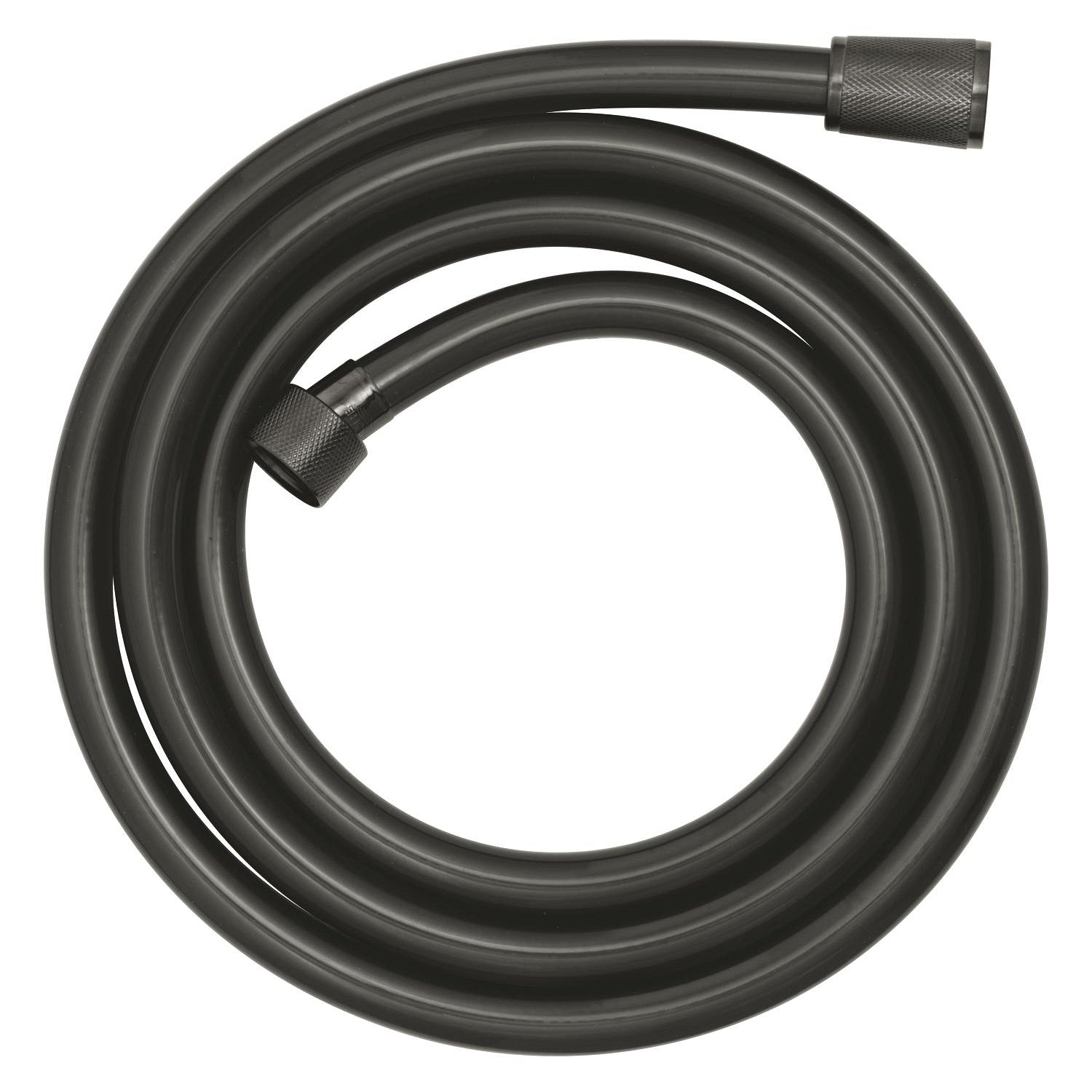 Grohe Silverflex Duş Hortumu, 175 cm, Sert Grafit - alternatif görünüm - GROHE 28388A01