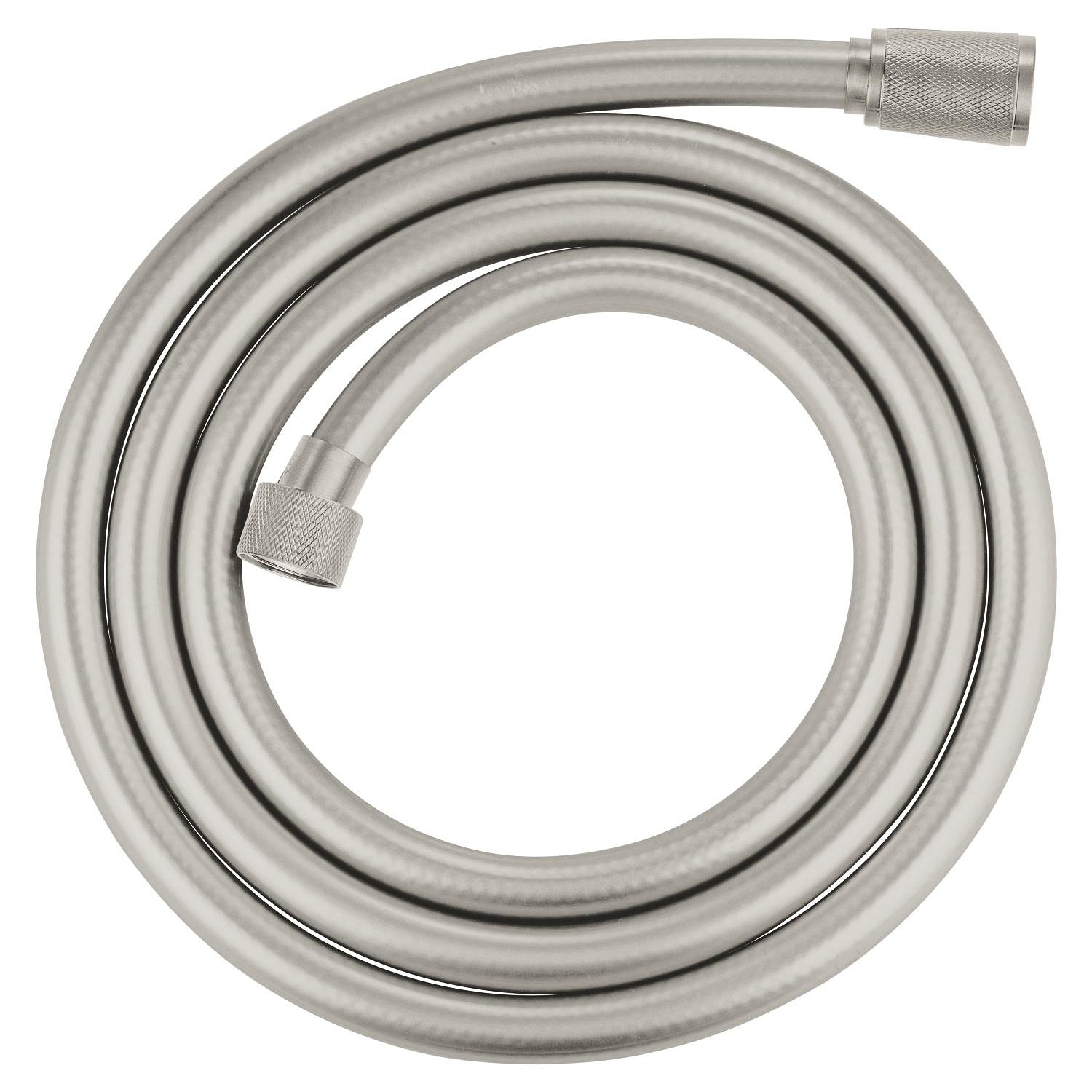 Grohe Silverflex Duş Hortumu, 175 cm, Paslanmaz Çelik - alternatif görünüm - GROHE 28388DC0