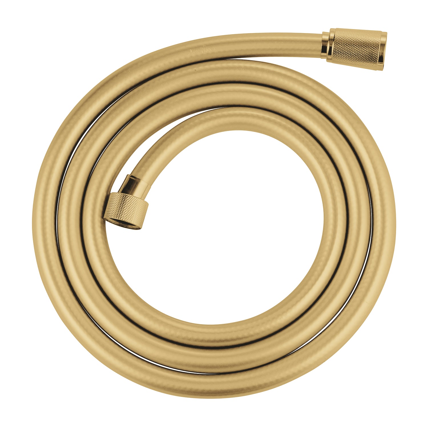 Grohe Silverflex Duş Hortumu, 175 cm, Altın - alternatif görünüm - GROHE 28388GL0