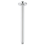 Grohe Rainshower Tepe Duşu İçin Tavan İniş Borusu 292 mm - alternatif görünüm - GROHE 28497000