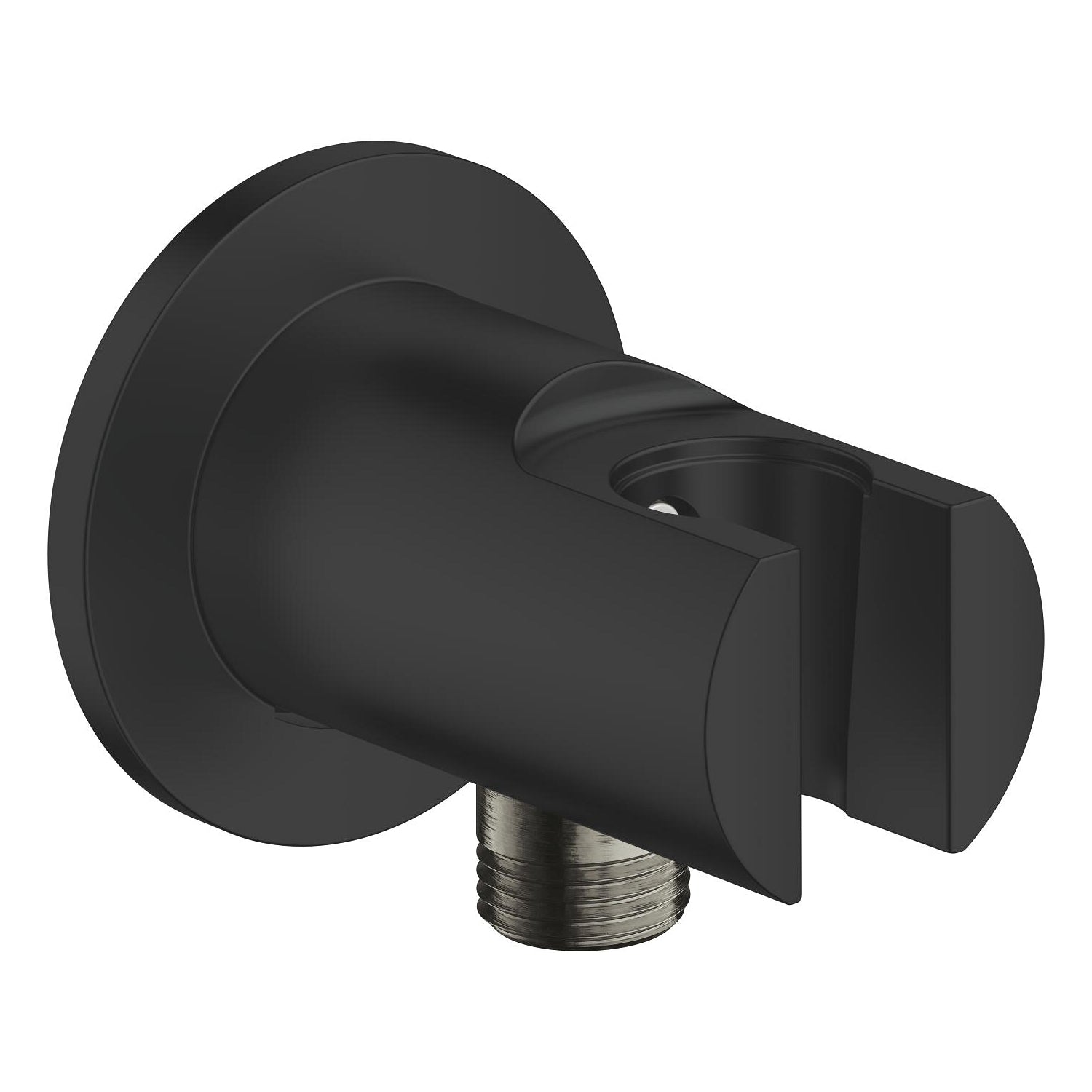 Grohe Tempesta Duş Çıkış Dirseği, Mat Siyah - alternatif görünüm - GROHE 286282431