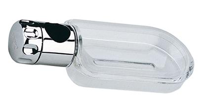Grohe Tempesta Sabunluk, Akrilik, Sürgülü Duş Takımları İçin