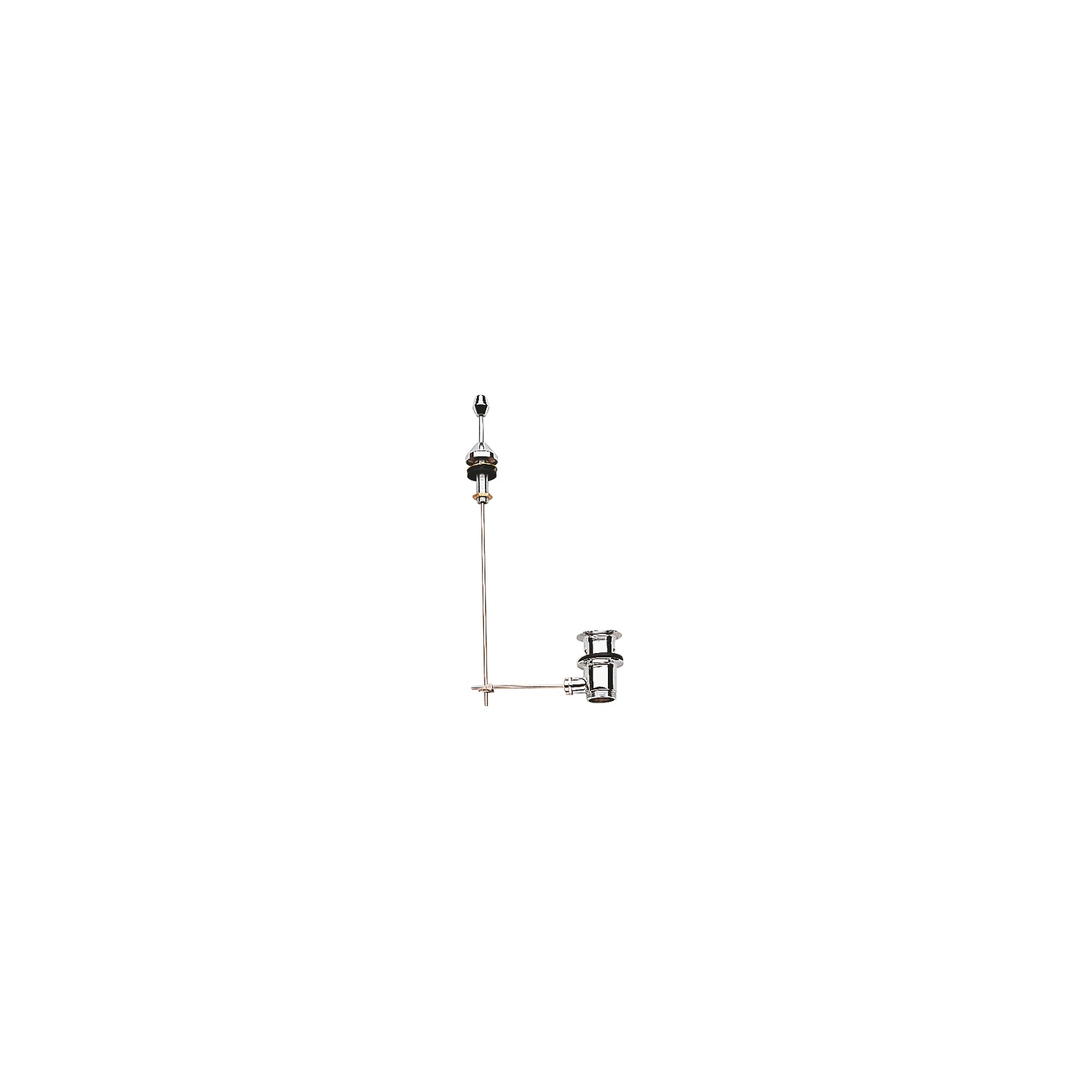 Grohe GROHE No Collection Açılır sifon seti 1 1/4" - alternatif görünüm - GROHE 28900000
