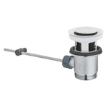 Grohe GROHE No Collection Açılır sifon seti 1 1/4" - alternatif görünüm - GROHE 28910L00