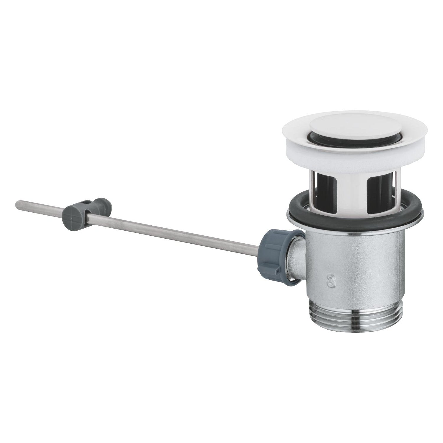 Grohe GROHE No Collection Açılır sifon seti 1 1/4" - alternatif görünüm - GROHE 28910L00