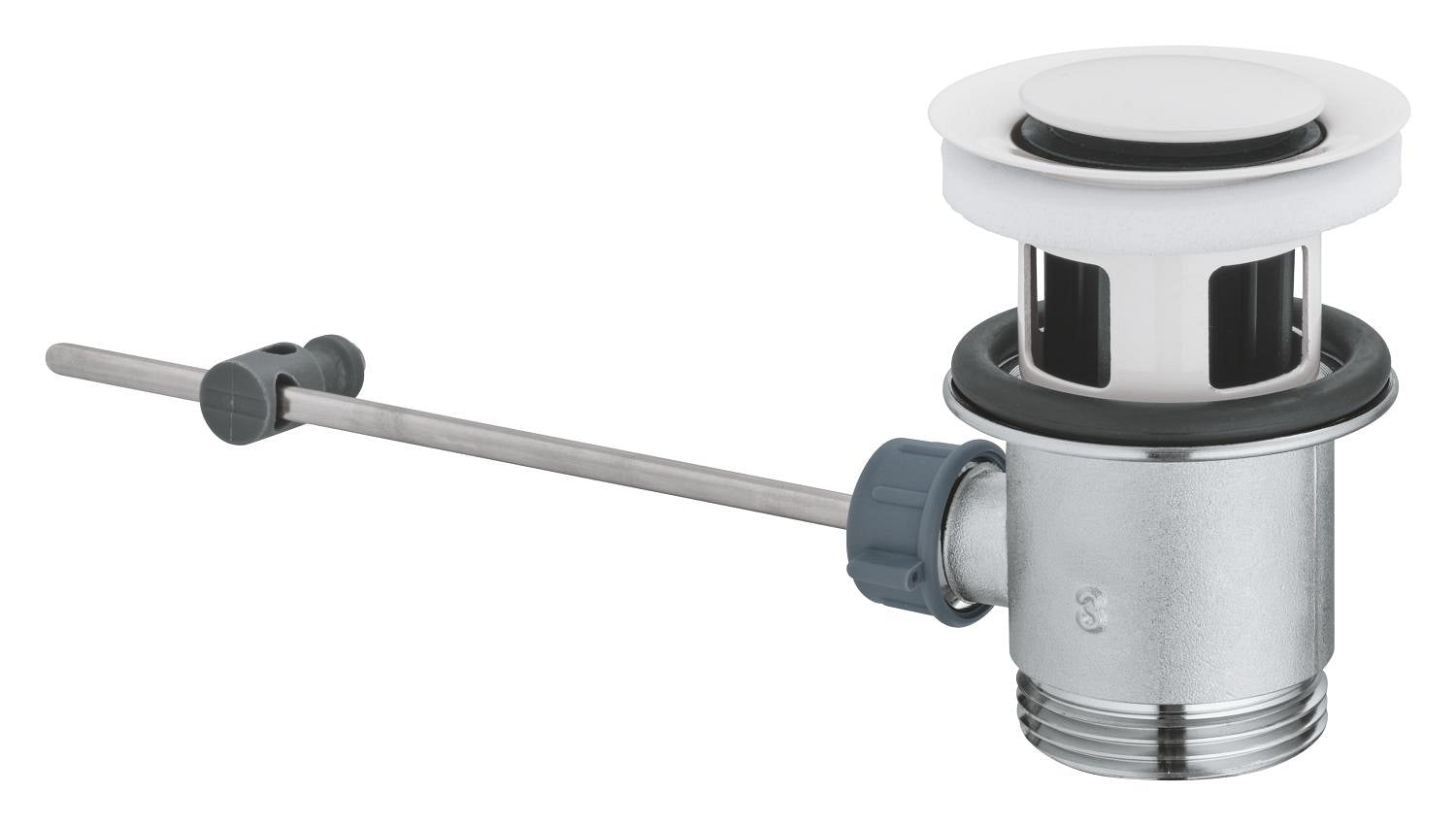 Grohe GROHE No Collection Açılır sifon seti 1 1/4" - GROHE 28910L00
