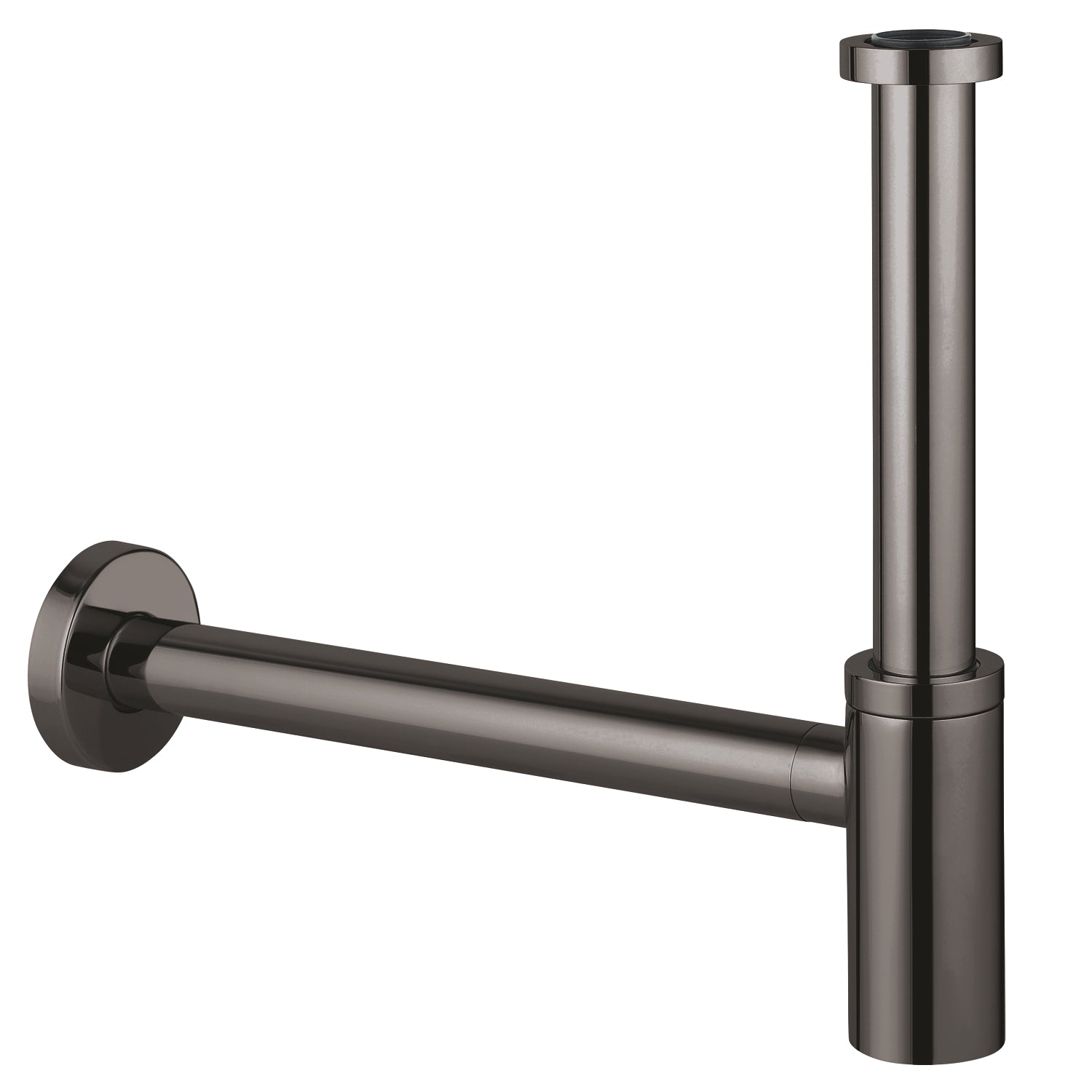 Grohe Lavabo Sifonu, Sert Grafit - alternatif görünüm - GROHE 28912A00