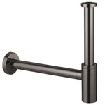 Grohe Lavabo Sifonu, Sert Grafit - GROHE 28912A00