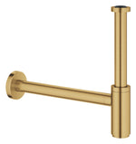 Grohe T-tipi Lavabo Sifonu, Fırçalı Altın - GROHE 28912GN0