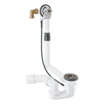 Grohe Talentofill Doldurmalı Kumandalı Küvet Tropleni, Sert Grafit - alternatif görünüm - GROHE 28990A00