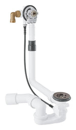 Grohe Talentofill Doldurmalı Kumandalı Küvet Tropleni, Sert Grafit - GROHE 28990A00