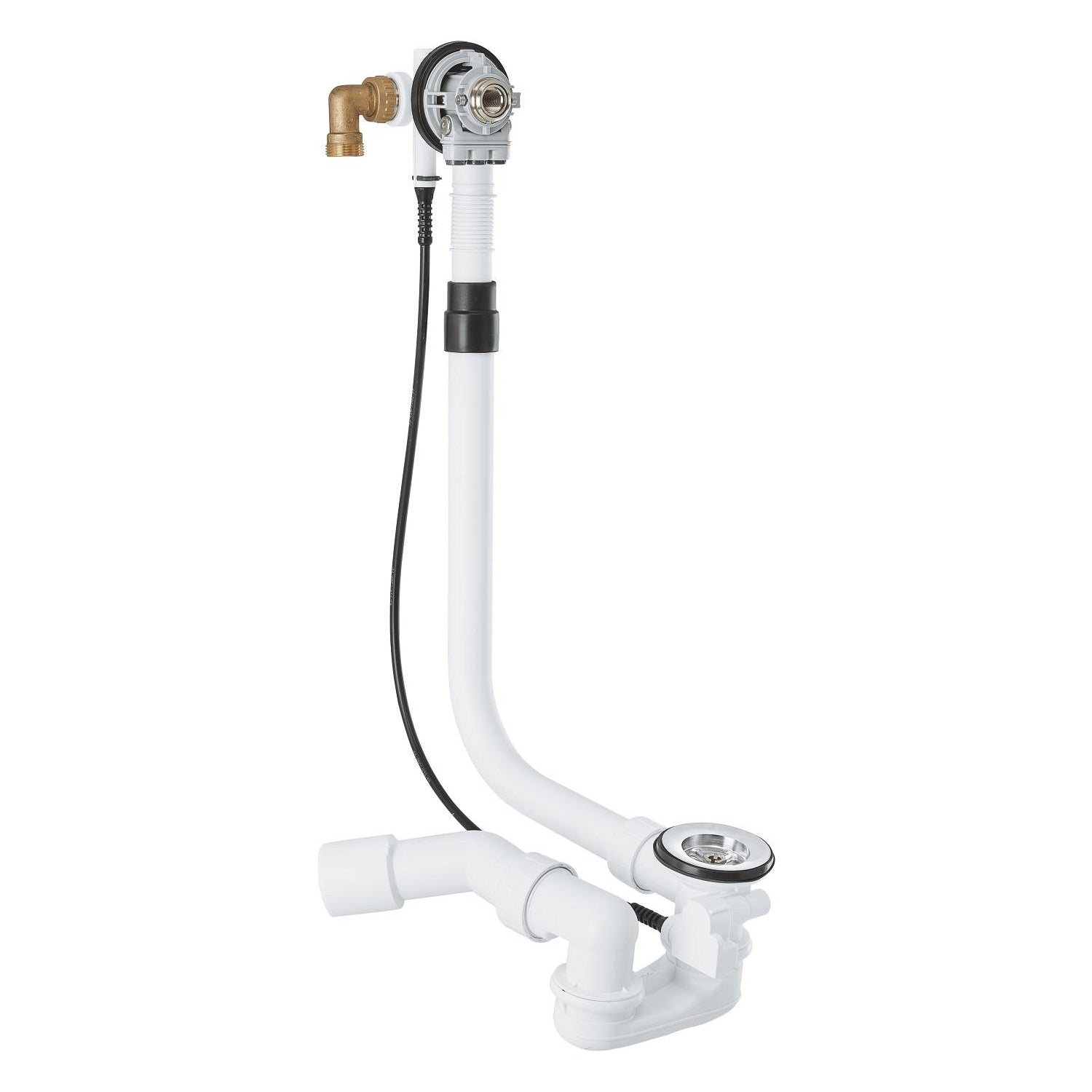 Grohe Talentofill Doldurmalı Kumandalı Küvet Tropleni - alternatif görünüm - GROHE 28991000