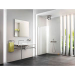 VitrA Istanbul Halka Havluluk, Parlak Krom