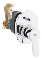 Grohe BauEdge Ankastre Banyo/Duş Bataryası - GROHE 29039000