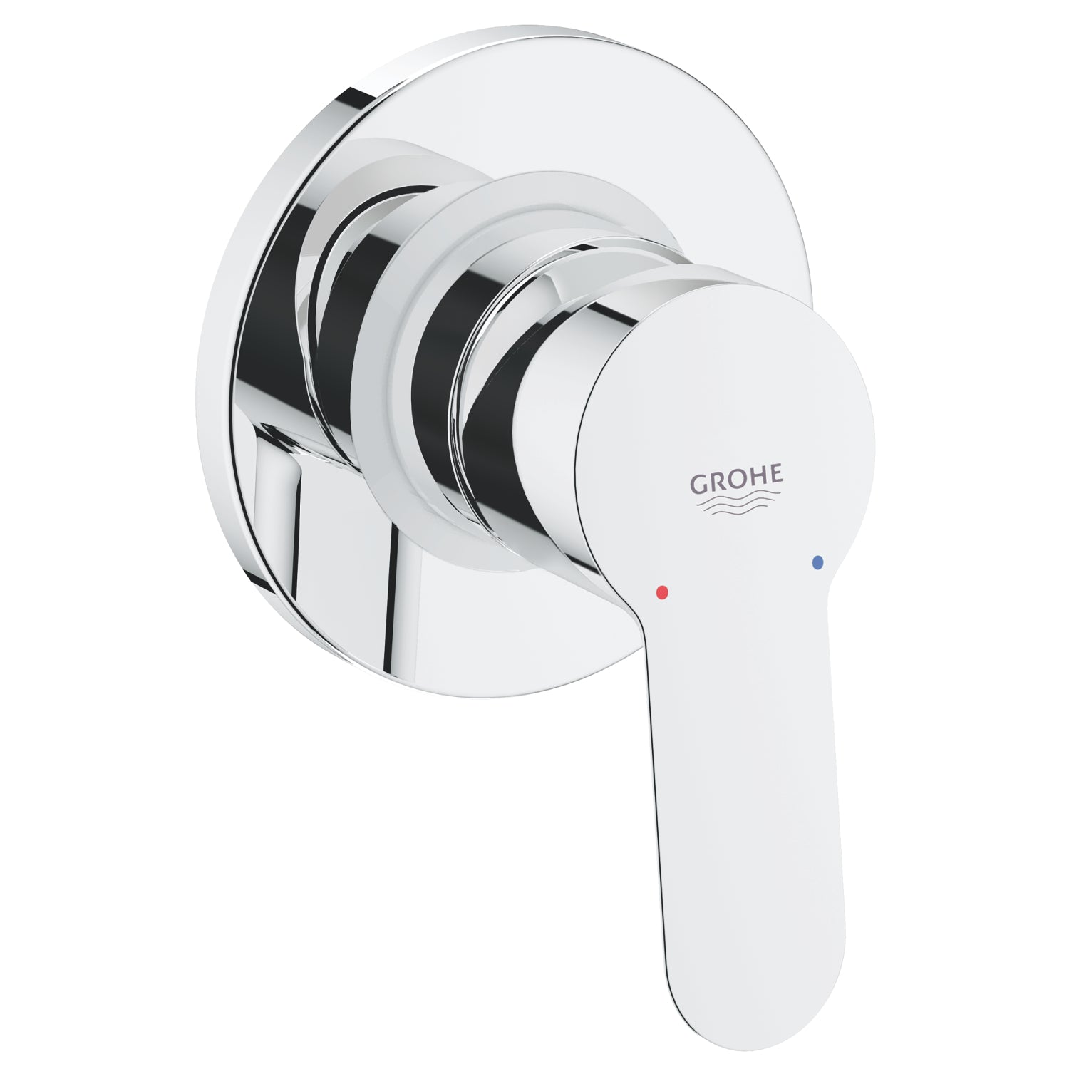 Grohe BauEdge Ankastre Duş Bataryası - alternatif görünüm - GROHE 29040000