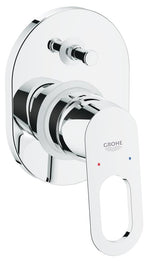 Grohe BauLoop Ankastre Banyo Duş Bataryası (Sıva Üstü Grubu) - GROHE 29041000