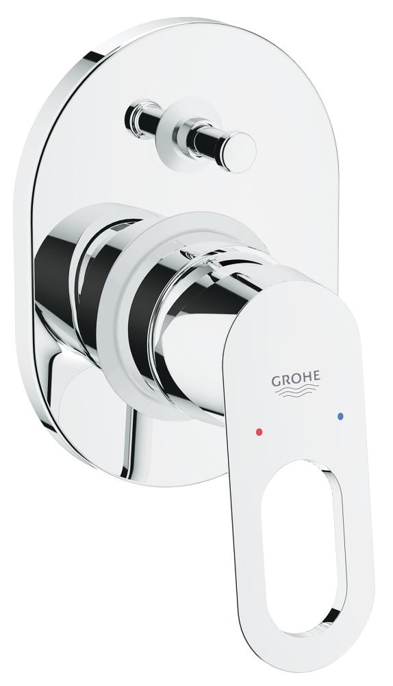 Grohe BauLoop Ankastre Banyo Duş Bataryası (Sıva Üstü Grubu) - GROHE 29041000