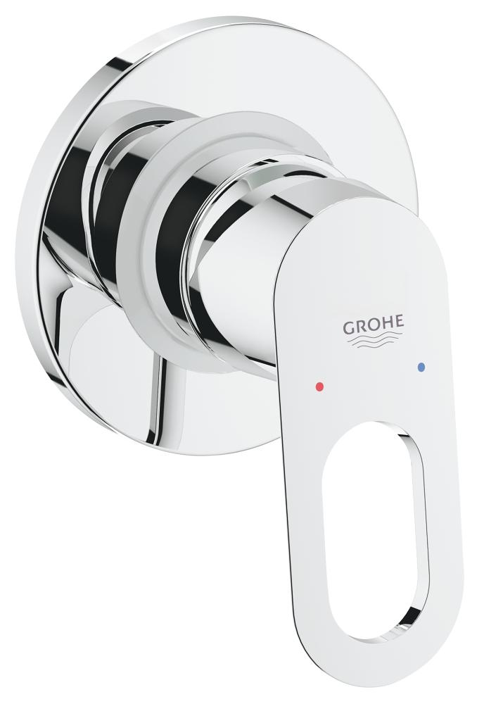 Grohe BauLoop Ankastre Duş Bataryası - GROHE 29042000