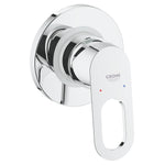 Grohe BauLoop Ankastre Duş Bataryası - alternatif görünüm - GROHE 29042000