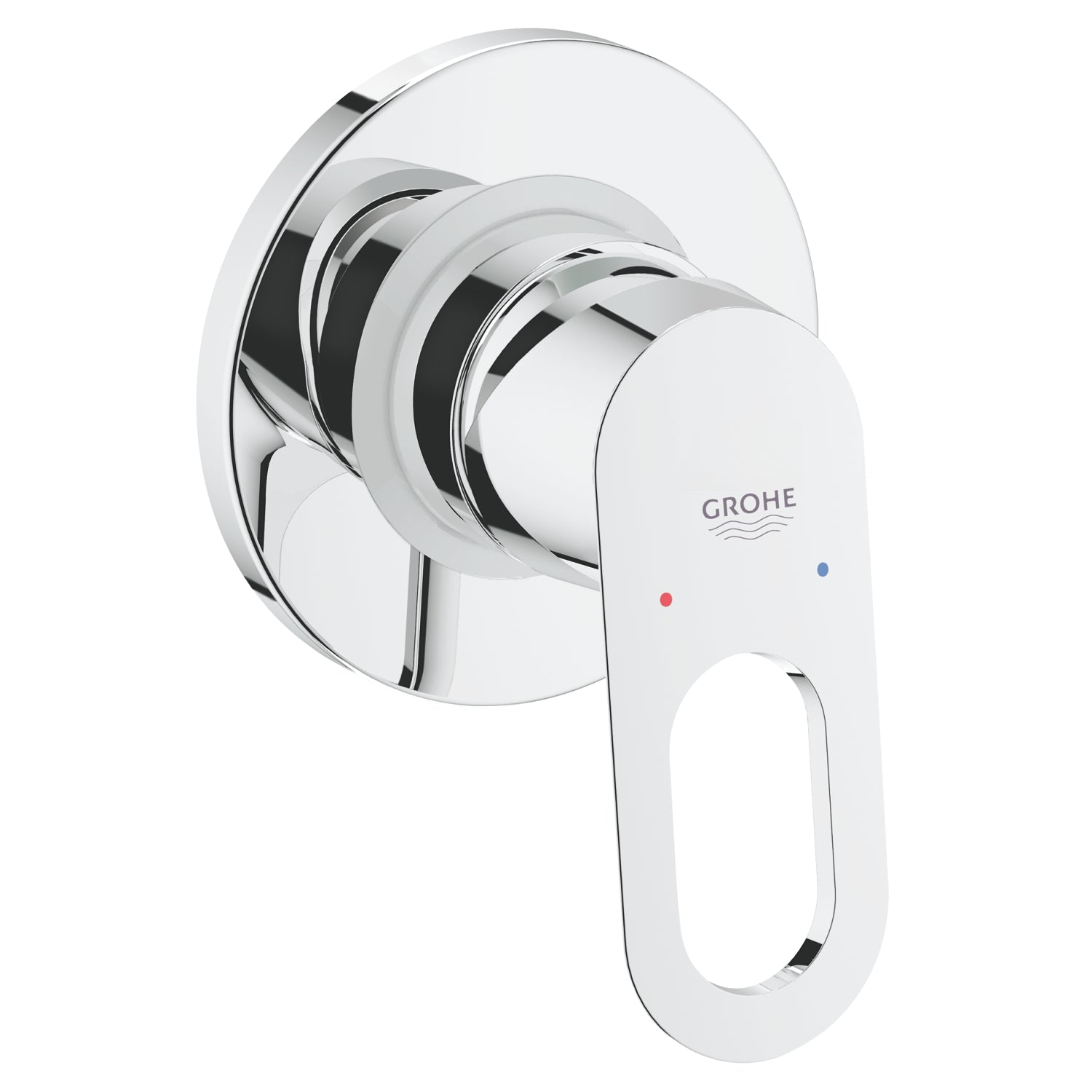 Grohe BauLoop Ankastre Duş Bataryası - alternatif görünüm - GROHE 29042000