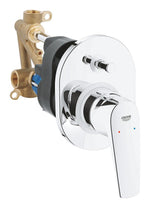 Grohe BauFlow Ankastre Banyo/Duş Bataryası - GROHE 29045000