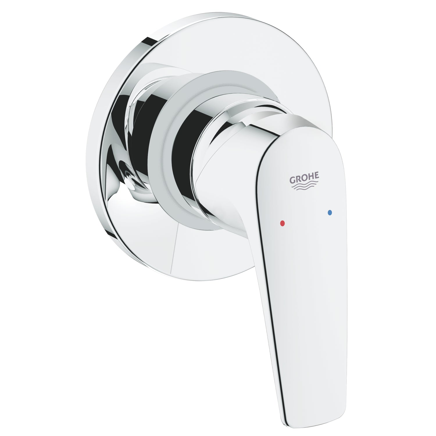 Grohe BauFlow Ankastre Duş Bataryası - alternatif görünüm - GROHE 29046000