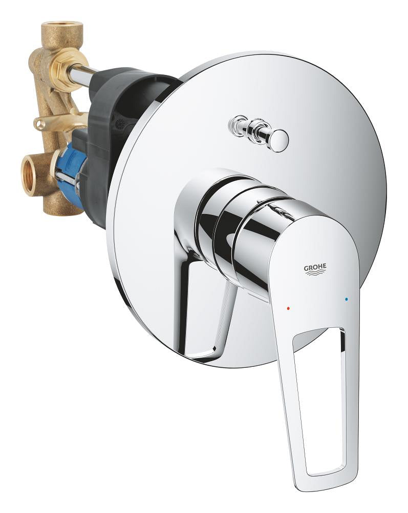 Grohe BauLoop Ankastre Banyo Bataryası