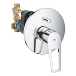 Grohe BauLoop Ankastre Banyo Bataryası - alternatif görünüm - GROHE 29081001