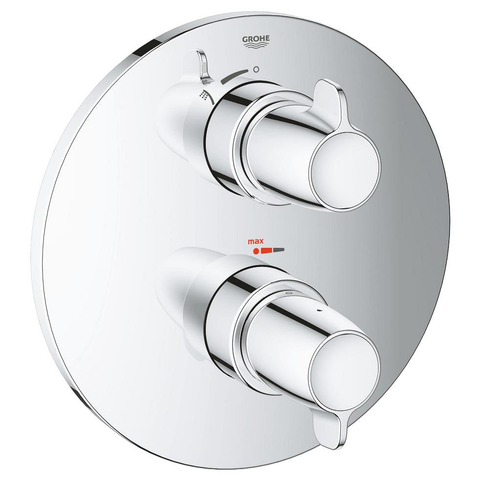 Grohe Grohtherm Special Termostatik Duş Bataryası (Sıva Üstü Grubu) - GROHE 29094000