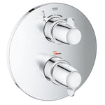 Grohe Grohtherm Termostatik Banyo/Duş Bataryası (Sıva Üstü Grubu) - GROHE 29095000