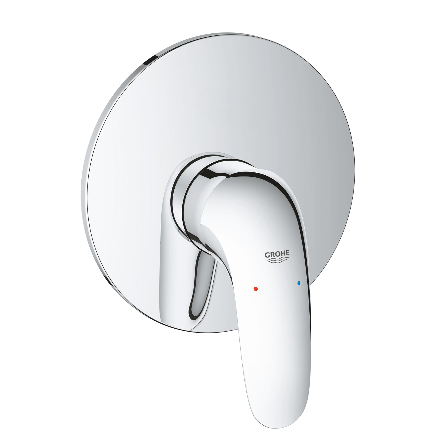 Grohe Eurostyle Ankastre Duş Bataryası (Sıva Üstü Grubu) - alternatif görünüm - GROHE 29098003