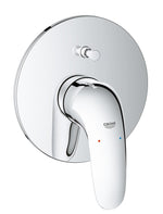 Grohe Eurostyle Ankastre Banyo Duş Bataryası (Sıva Üstü Grubu), 2 Yollu - GROHE 29099003