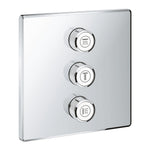 Grohe SmartControl Akış Kontrollü Ankastre Yönlendirici (3 Yollu, Sıva Üstü Grubu) - alternatif görünüm - GROHE 29127000