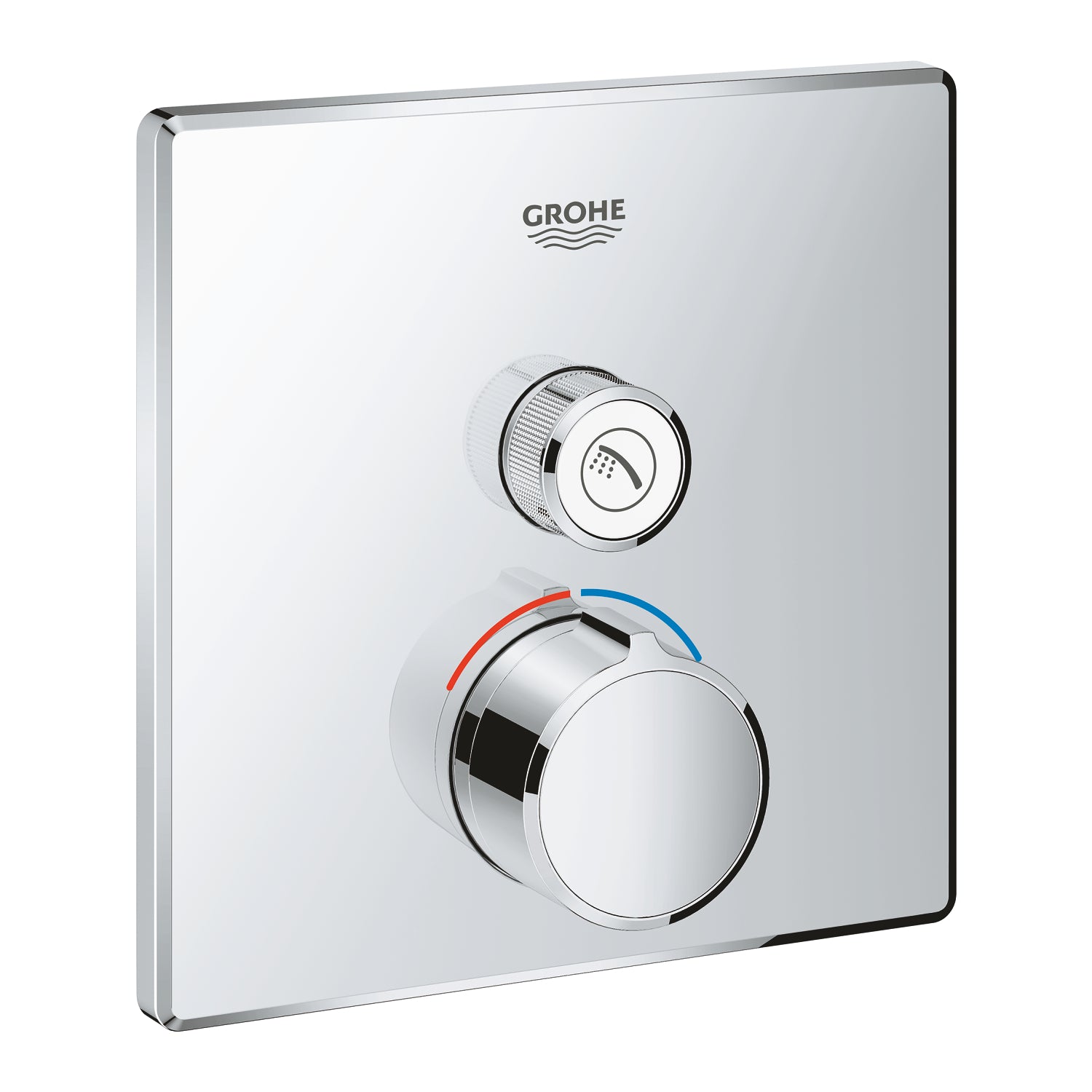 Grohe SmartControl Tek Valfli Akış Kontrollü Ankastre Duş Bataryası (Sıva Üstü Grubu) - alternatif görünüm - GROHE 29147000