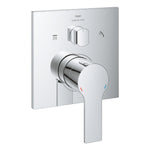 Grohe Allure Ankastre Banyo ve Duş Bataryası (Sıva Üstü Grubu), 3 Yollu - alternatif görünüm - GROHE 29176001