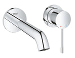 Grohe Essence New Duvardan Ankastre Lavabo Bataryası (Sıva Üstü Grubu) - GROHE 29192001
