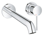 Grohe Essence Duvardan Ankastre Lavabo Bataryası L-Boyut (Sıva Üstü Grubu), Krom - GROHE 29193001