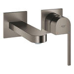 Grohe Plus Ankastre Lavabo Bataryası, (Sıva Üstü Grubu) M-Boy, Fırçalı Sert Grafit - alternatif görünüm - GROHE 29303AL3