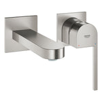 Grohe Plus Ankastre Lavabo Bataryası, (Sıva Üstü Grubu) M-Boy, Paslanmaz Çelik - alternatif görünüm - GROHE 29303DC3