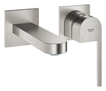 Grohe Plus Ankastre Lavabo Bataryası, (Sıva Üstü Grubu) M-Boy, Paslanmaz Çelik - GROHE 29303DC3