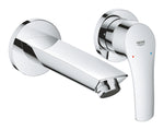 Grohe Eurosmart Duvardan Ankastre Lavabo Bataryası (Sıva Üstü Grubu) - GROHE 29337003