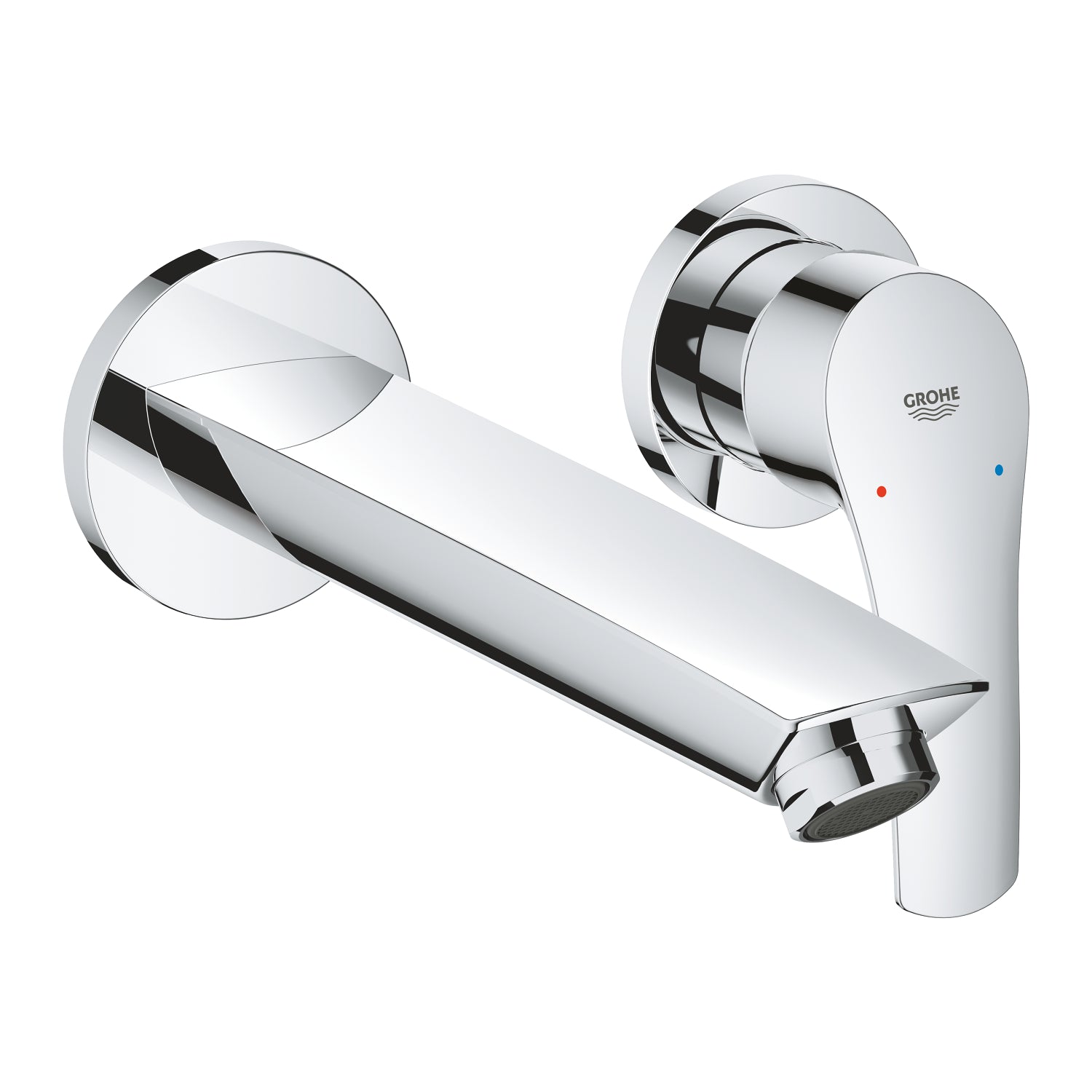 Grohe Eurosmart Duvardan Ankastre Lavabo Bataryası (Sıva Üstü Grubu) M-Boy - alternatif görünüm - GROHE 29338003