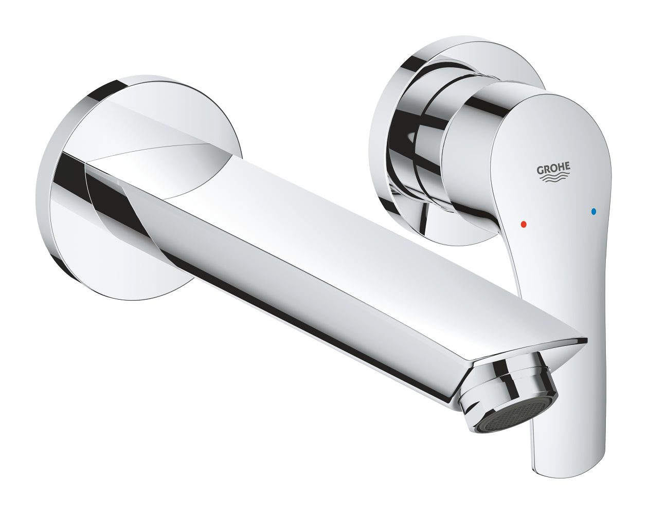 Grohe Eurosmart Duvardan Ankastre Lavabo Bataryası (Sıva Üstü Grubu) M-Boy - GROHE 29338003